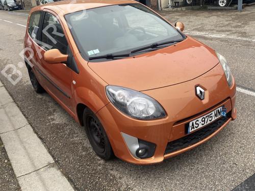 Front right seatbelt RENAULT TWINGO II (CN0_) 1.5 dCi (CN0E) | BP23846184I25 - Image 5