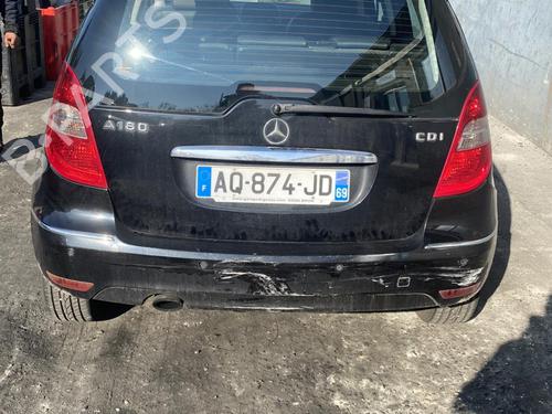 Ignition barrel MERCEDES-BENZ A-CLASS (W169) A 180 CDI (169.007, 169.307) | BP21701042M48 