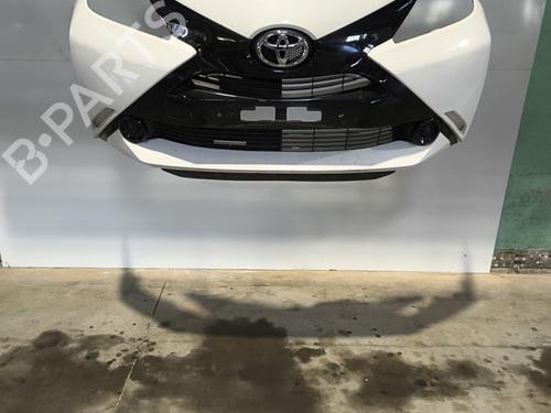 Foran kofangere TOYOTA AYGO (_B4_) 1.0 (KGB40) (69 hp) 31704977