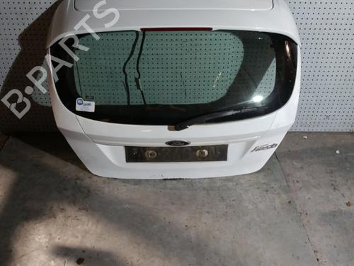 Used Tailgate FORD FIESTA VI (CB1, CCN) 1.25 (82 hp) 21705182