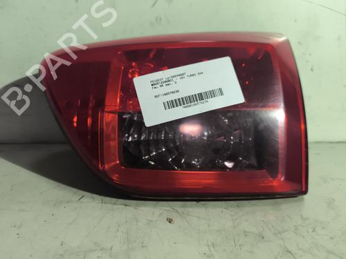 Used Right tailgate light PEUGEOT 4007 (VU_, VV_) 2.2 HDi (156 hp) 27328000