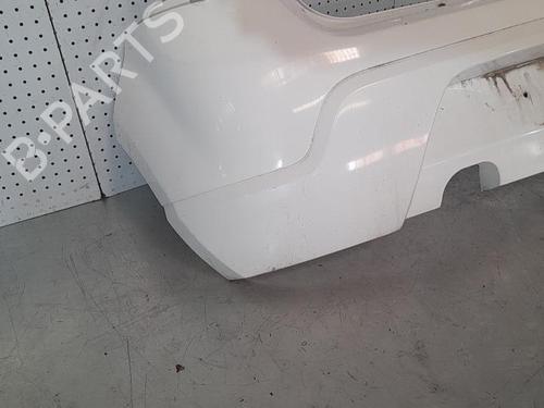 Rear bumper DACIA SANDERO 1.4 MPI LPG | BP22032648C8