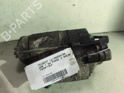 Used Starter PEUGEOT 508 SW I (8E_) 2.0 BlueHDi 180 (180 hp) 26947632