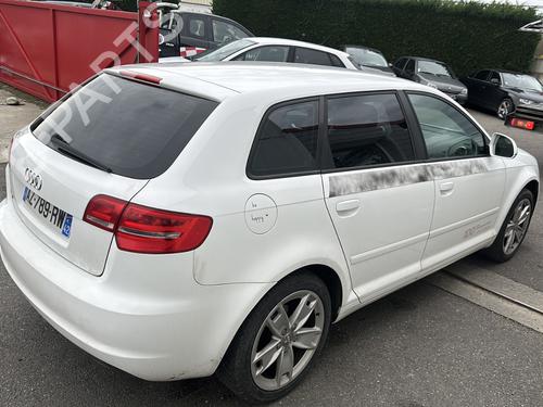 Rear bumper AUDI A3 Sportback (8PA) 1.4 TFSI | BP32123191C8 