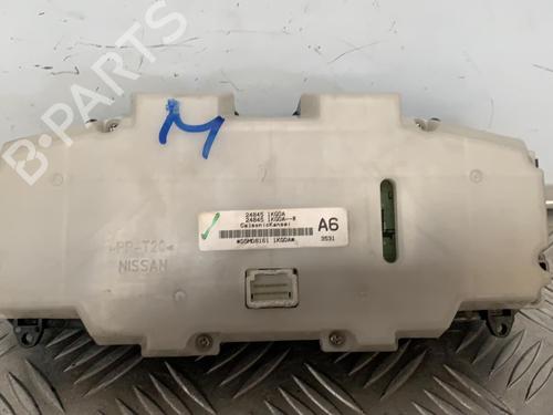 Used Climate control NISSAN JUKE (F15) 1.5 dCi (110 hp) 29997591