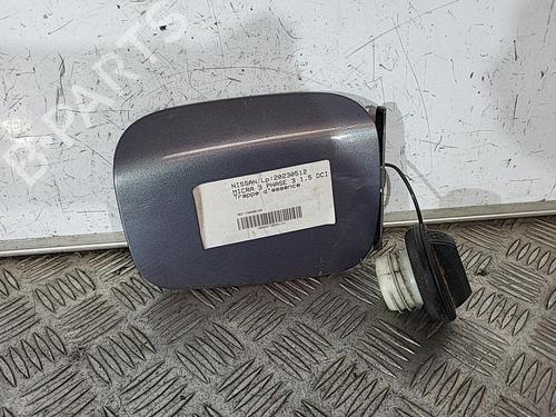 Used Fuel flap NISSAN MICRA III (K12) 1.5 dCi (86 hp) 21710968
