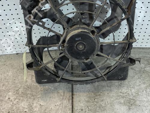 Used Radiator fan Radiator fan KIA CEE'D Hatchback (ED) 1.6 CRDi 115 (115 hp) 21697674 21697674