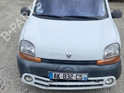 Climate control RENAULT KANGOO (KC0/1_) 1.9 dTi (KC0U) | BP24848178I5 - Image 8