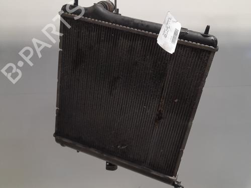 Used Water radiator Water radiator PEUGEOT 208 I (CA_, CC_) 1.4 HDi (68 hp) 22421828 22421828