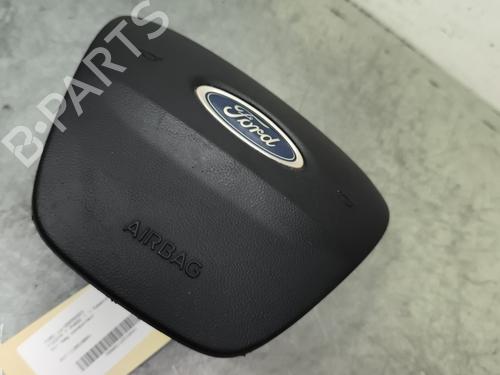 Airbag do condutor Airbag do condutor FORD FIESTA VII (HJ, HF) 1.0 EcoBoost (101 hp) 36014681 36014681