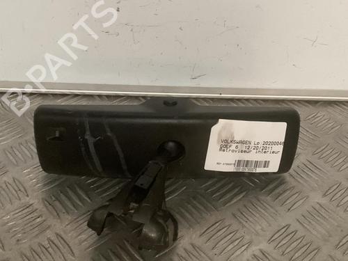 Used Rear mirror Rear mirror VW GOLF VI (5K1) 1.4 TSI (122 hp) 21724303 21724303