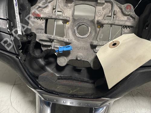 Steering wheel PEUGEOT 208 I (CA_, CC_) 1.6 HDi | BP24526414C49 