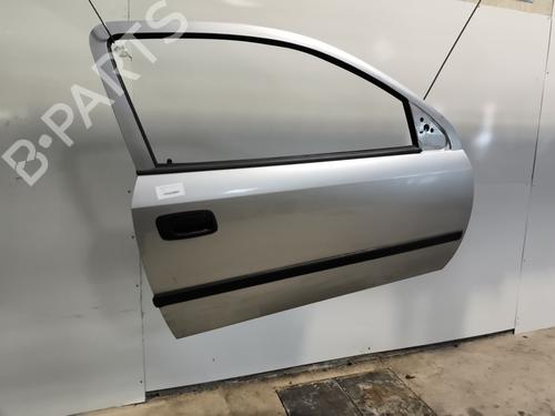 Right front door OPEL ASTRA G Hatchback (T98) 1.6 16V (F08, F48) 13116450