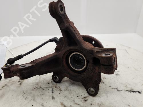 Right front steering knuckle DACIA SANDERO II 1.0 SCe 75 (B8JC, B8JD, B8NC) | BP34283147M26 - Image 3