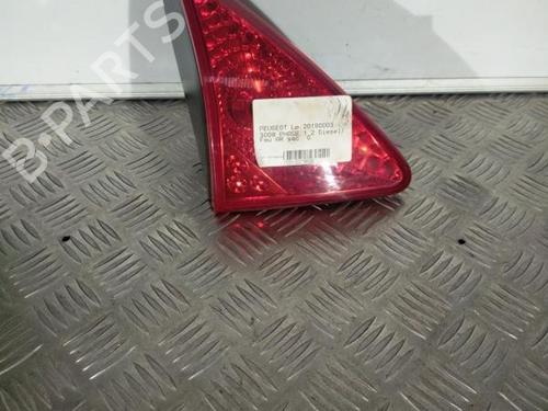 Used Left tailgate light Left tailgate light PEUGEOT 3008 I MPV (0U_) 2.0 HDi Hybrid4 (0URHCA) (200 hp) 21716231 21716231