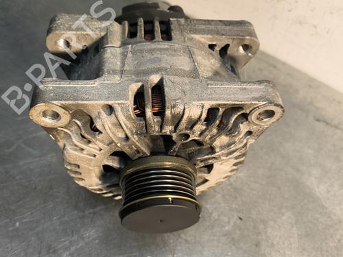 Alternator PEUGEOT 207 (WA_, WC_) 1.4 HDi | BP29980180M7 