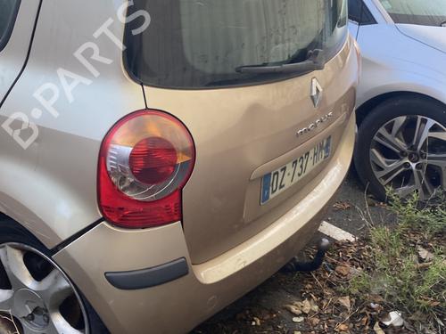 Climate control RENAULT MODUS / GRAND MODUS (F/JP0_) 1.5 dCi (FP0D, JP0D) | BP24222378I5  - Image 5