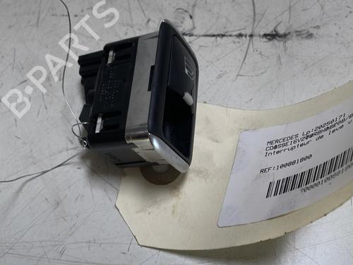 Right front window switch MERCEDES-BENZ C-CLASS T-Model (S204) C 250 CDI 4-matic (204.282) | BP23845930I26 - Image 3