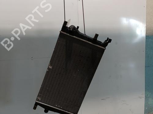 Used Water radiator RENAULT MEGANE III Grandtour (KZ0/1) 1.9 dCi (KZ0J, KZ0N, KZ1S) (131 hp) 28443695