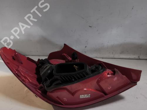 Right taillight PEUGEOT 207 (WA_, WC_) 1.6 HDi 110 | BP24055759C35 