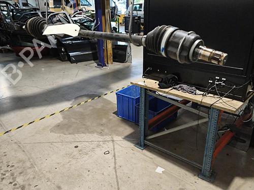 Right front driveshaft SUZUKI SWIFT V (AZ) 1.0 (A2L310) | BP39639854M39 - Image 4