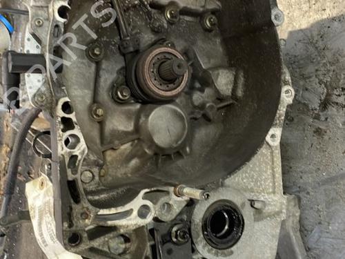 Used Gearbox Gearbox RENAULT MODUS / GRAND MODUS (F/JP0_) 1.5 dCi (FP0D, JP0D) (82 hp) 21722173 21722173