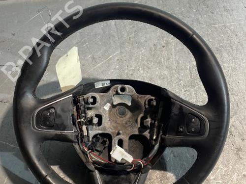 Used Steering wheel Steering wheel RENAULT CAPTUR I (J5_, H5_) 1.3 TCe 150 (J5NK, J5JS) (150 hp) 21713313 21713313