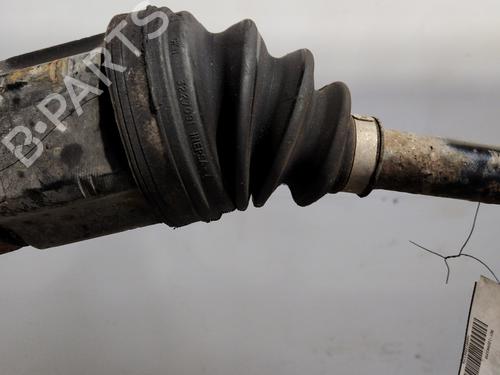 Used Right front driveshaft Right front driveshaft NISSAN QASHQAI I (J10, NJ10) 1.6 dCi All-wheel Drive (130 hp) 32997359 32997359