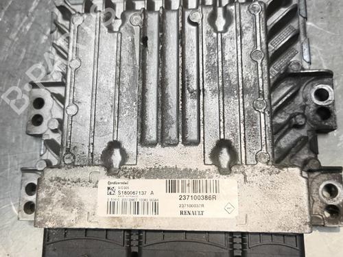 Electronic module RENAULT MEGANE III Coupe (DZ0/1_) 1.5 dCi (DZ09, DZ0D, DZ1F, DZ1G, DZ14, DZ29) | BP33992374M83 - Image 2