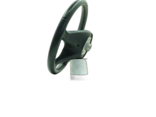 Steering wheel MERCEDES-BENZ C-CLASS (W204) C 180 CDI (204.000) | BP35899683C49 - Image 4