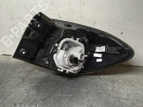 Used Left taillight Left taillight RENAULT CAPTUR I (J5_, H5_) 0.9 TCe 90 (90 hp) 33051635 33051635