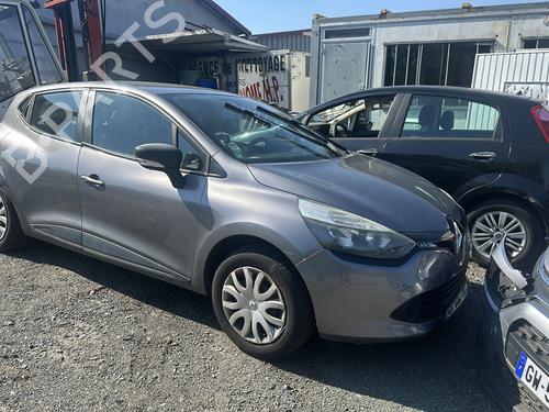 Right sun visor RENAULT CLIO IV (BH_) 1.5 dCi 75 | BP28442360I2  - Image 8