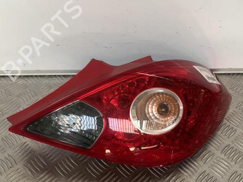 Right taillight OPEL CORSA D (S07) 1.3 CDTI (L08, L68) | BP21720250C35 