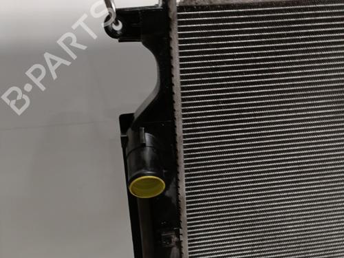 Used Water radiator Water radiator TOYOTA VERSO (_R2_) 1.6 D4-D (WAR20_) (112 hp) 21699764 21699764