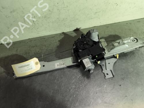 Used Front left window mechanism Front left window mechanism PEUGEOT 208 I (CA_, CC_) 1.4 HDi (68 hp) 29330558 29330558