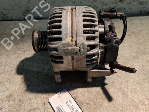 Used Alternator Alternator AUDI A1 Sportback (8XA, 8XF) 1.2 TFSI (86 hp) 32996024 32996024