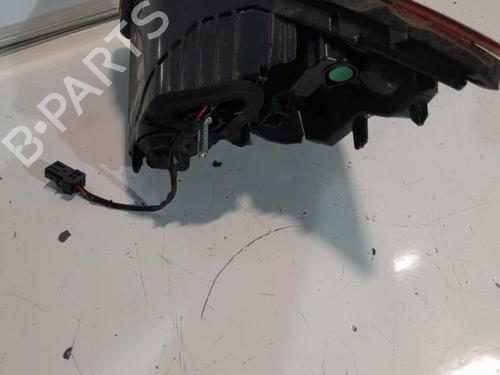 Used Left tailgate light PEUGEOT 308 II (LB_, LP_, LW_, LH_, L3_) 1.5 BlueHDi 130 (131 hp) 21722436