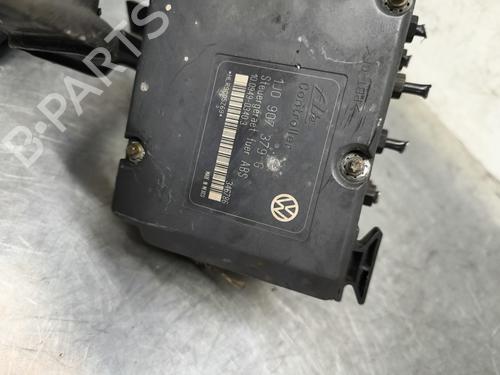 Used ABS pump ABS pump SEAT TOLEDO II (1M2) 1.9 TDI (90 hp) 33870414 33870414
