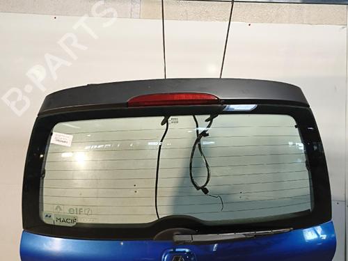 Tampa da Mala Tampa da Mala RENAULT CLIO II (BB_, CB_) 1.5 dCi (B/CB07) (65 hp) 40435041 40435041