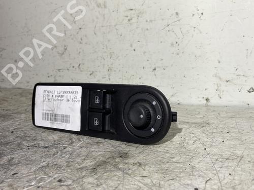 Left front window switch RENAULT CLIO IV (BH_) 1.2 16V | BP23823384I27 