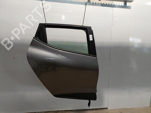 Right rear door RENAULT CLIO IV (BH_) 1.5 dCi 75 | BP28124483C5 