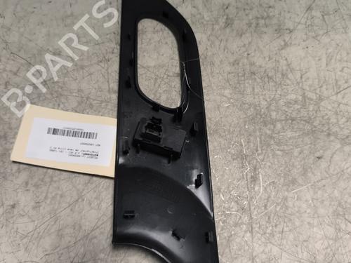 Right front window switch PEUGEOT 407 (6D_) 2.0 HDi 135 (6DRHRH, 6DRHRE, 6DRHRG, 6DRHRJ) | BP25624809I26 