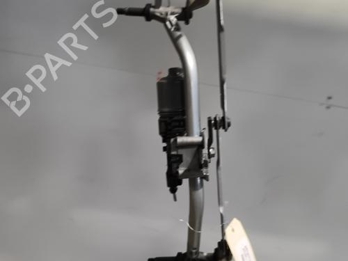 Used Front wiper motor PEUGEOT 208 I (CA_, CC_) 1.2 VTI 82 (82 hp) 28443014