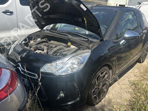 Front right seatbelt CITROËN DS3 (SA_) 1.6 THP 155 | BP28078722I25  - Image 8