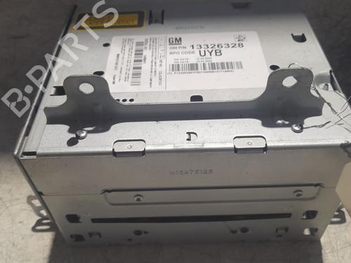 Used Radio Radio 22652990 22652990