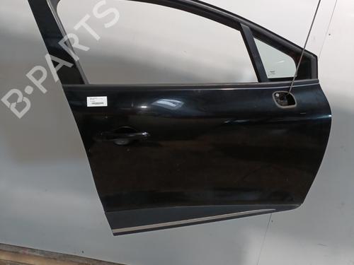 Right front door RENAULT CLIO IV (BH_) 1.5 dCi 75 | BP27893826C3 
