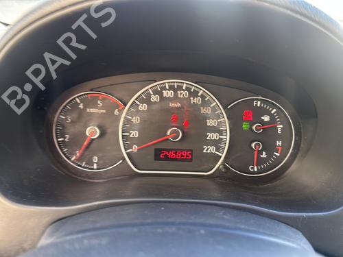 Pièces Détachées Usagées FIAT SEDICI (189_) 1.9 D Multijet 4x4 (120 hp) 4422128