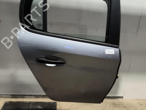 Dør højre bagtil PEUGEOT 208 II (UB_, UP_, UW_, UJ_) 1.2 PureTech 75 (75 hp) 31872434