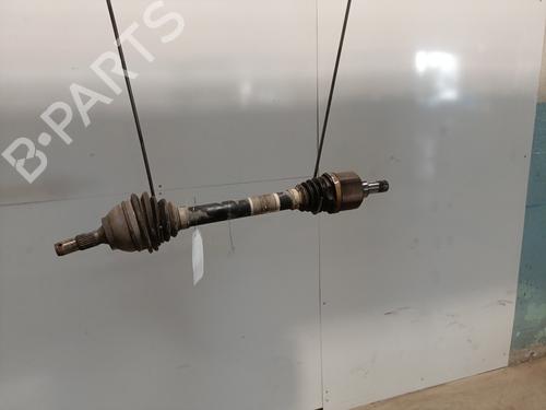 Left front driveshaft CITROËN BERLINGO MULTISPACE (B9) 1.6 BlueHDi 120 | BP29330406M38 