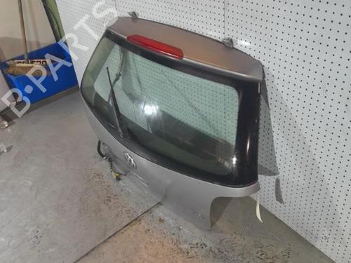 Tailgate VW POLO (9N_, 9A_) 1.4 TDI | BP21714083C6 